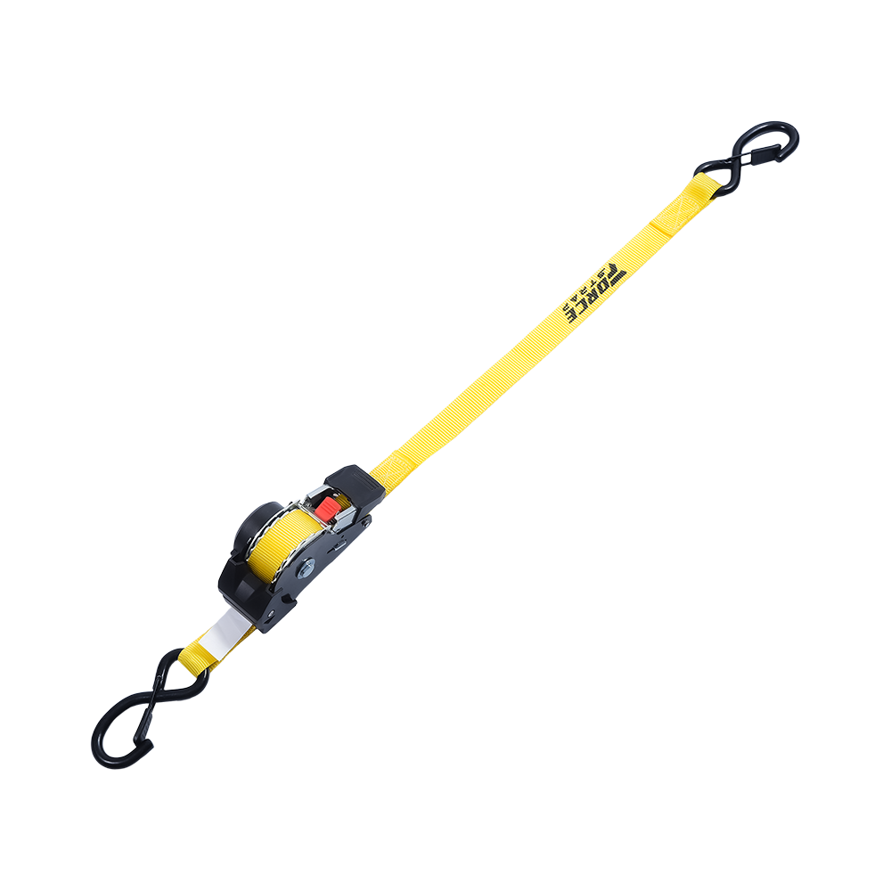 700 kg automatiska självindragbara spärrband