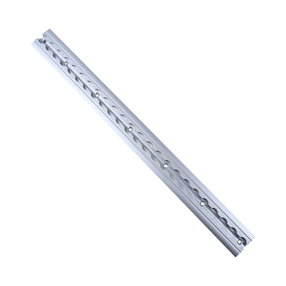 12' aluminiumflänsad L-spår 12' aluminiumflänsad L-spår