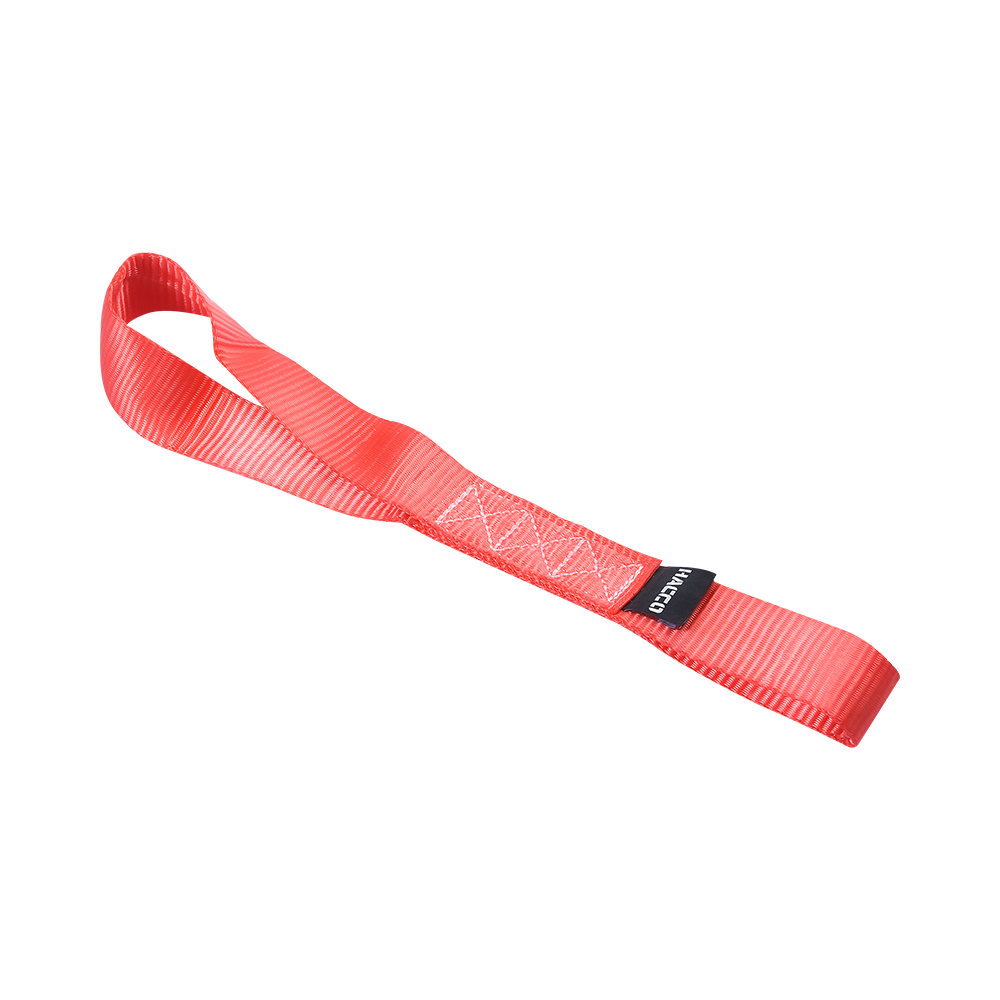 Cargo Soft Quick Anchor Loop Motorcykel Soft Loop Tie Down remmar