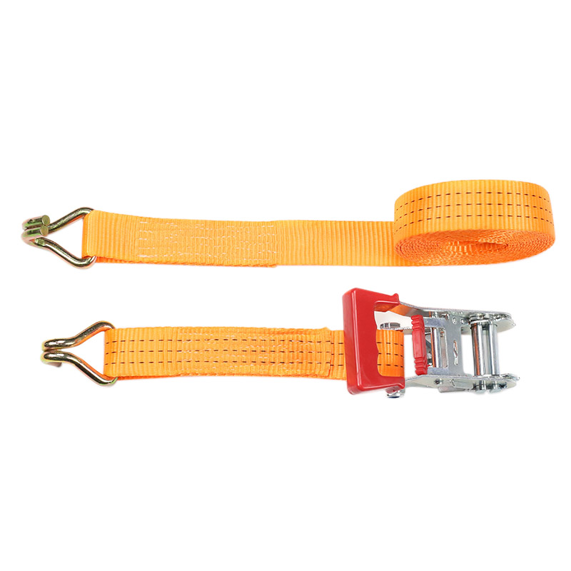 38 mm 3t Colorer Zink Standard Handtag Ratchet Cargo Surrningsrem