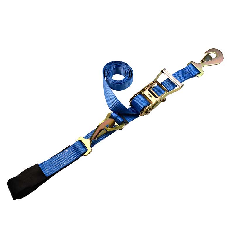 2'' X 8' Auto Tie Down Ratchet Straps 10000 lbs axelrem