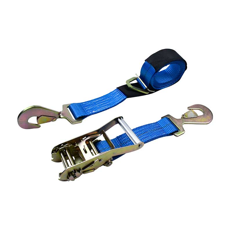 2'' X 8' Auto Tie Down Ratchet Straps 10000 lbs axelrem