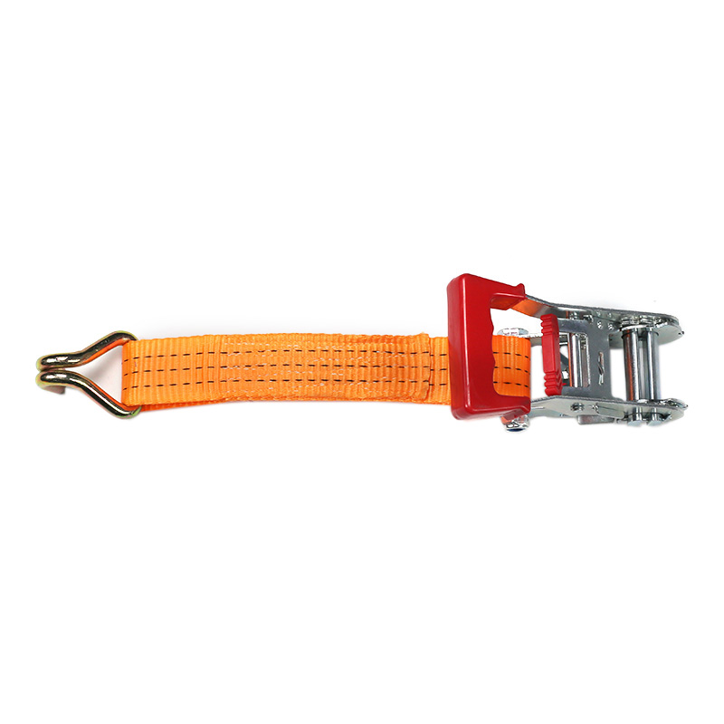 38 mm 3t Colorer Zink Standard Handtag Ratchet Cargo Surrningsrem