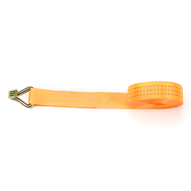 38 mm 3t Colorer Zink Standard Handtag Ratchet Cargo Surrningsrem