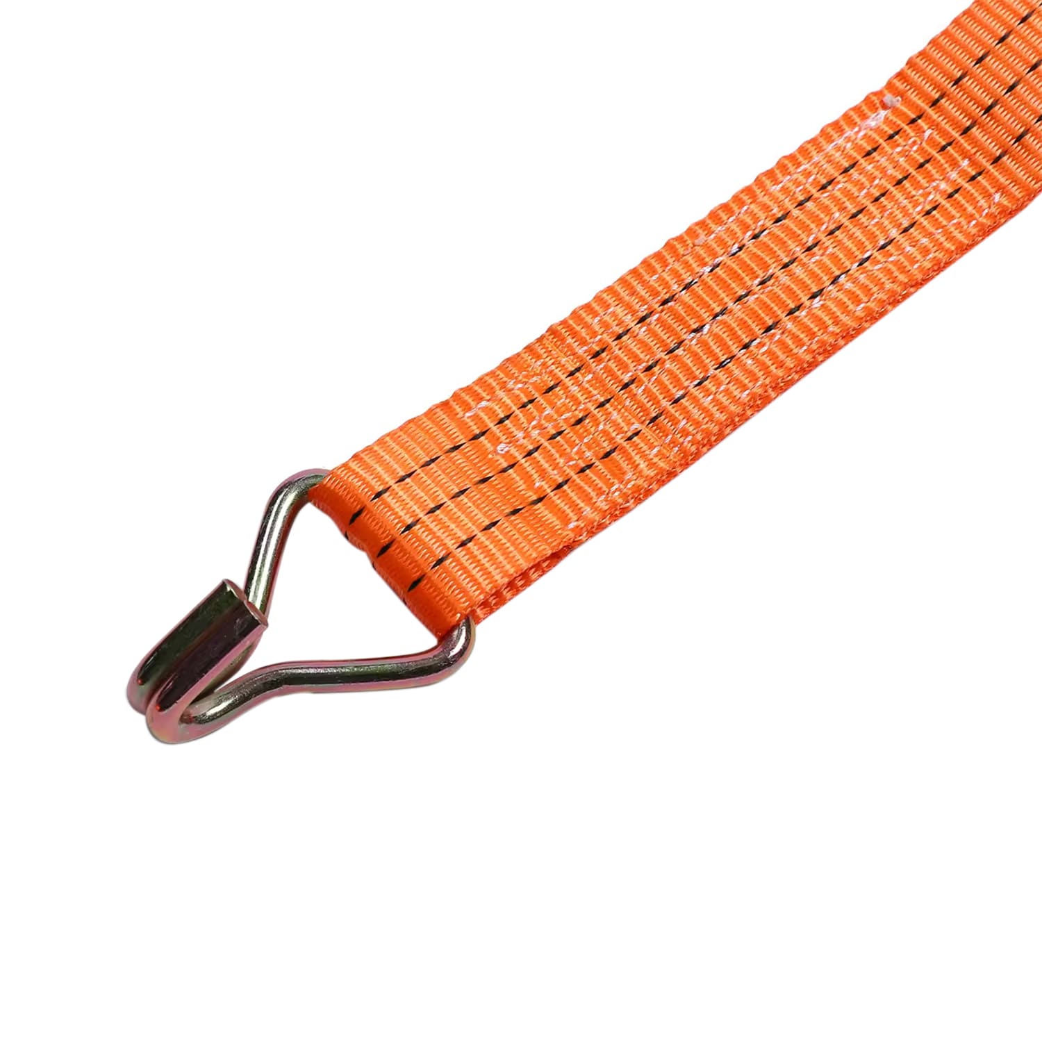 38 mm 3t Colorer Zink Standard Handtag Ratchet Cargo Surrningsrem