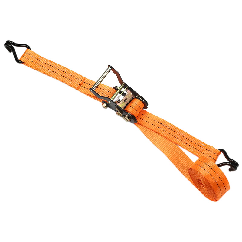 Tillverkare 35mm 2t Tensioner Cargo Surrningsbälte