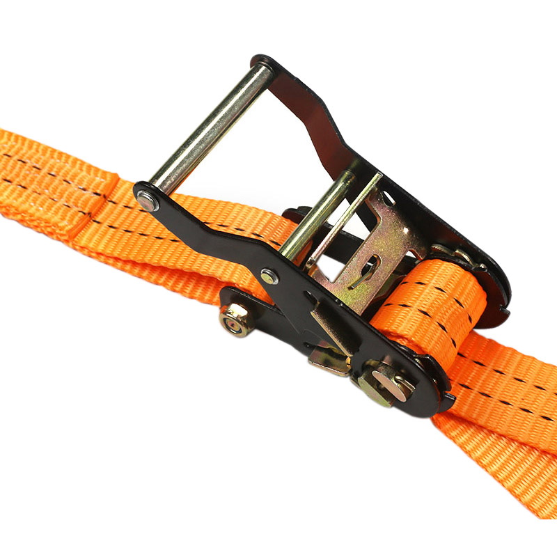 Tillverkare 35mm 2t Tensioner Cargo Surrningsbälte