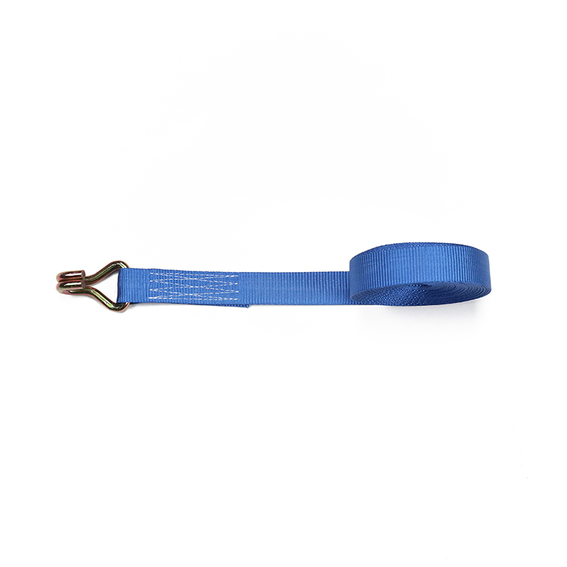 1,5T Double J Hook Ratchet-remmar