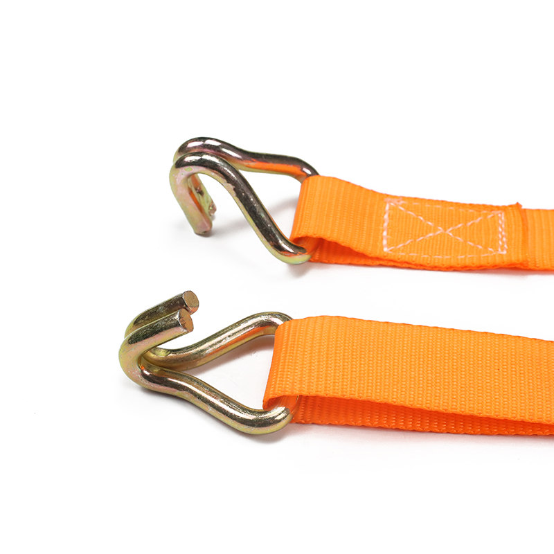25MM Double J Hook Ratchet-remmarna (modell BT-TDS-023)