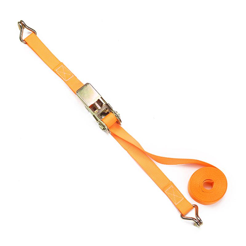 25MM Double J Hook Ratchet-remmarna (modell BT-TDS-023)