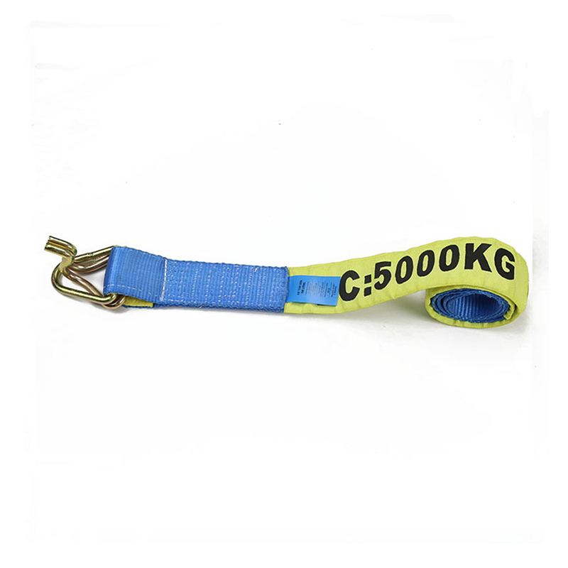 3INCH 10T tunga last Swan Hook Spärrband