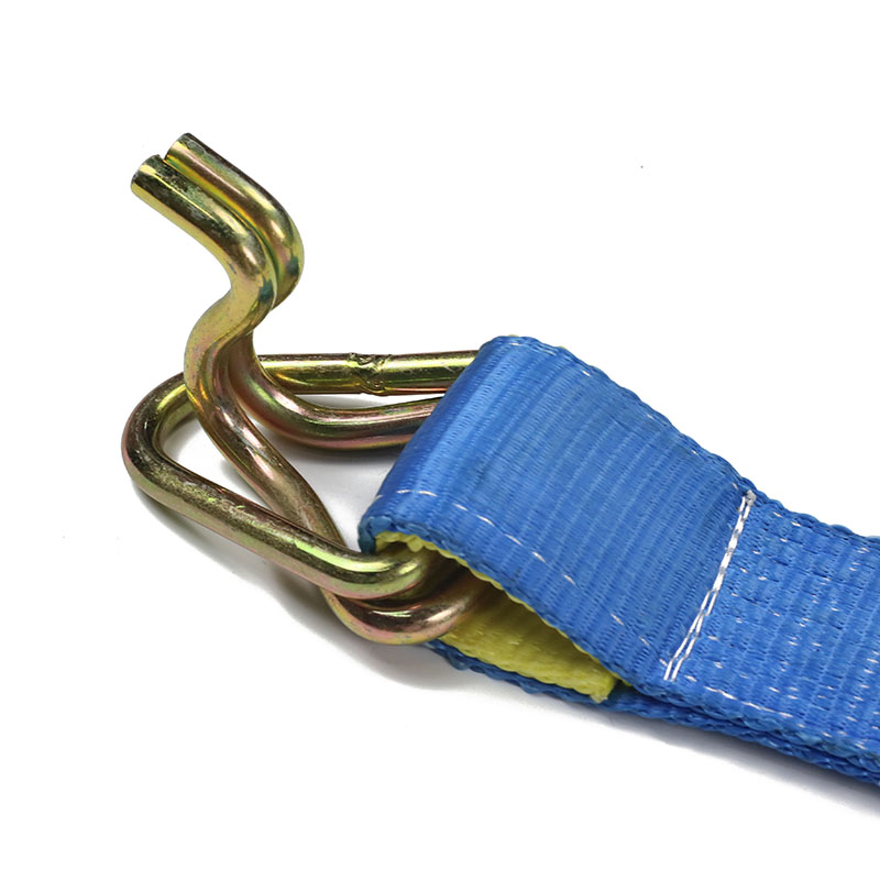 3INCH 10T tunga last Swan Hook Spärrband