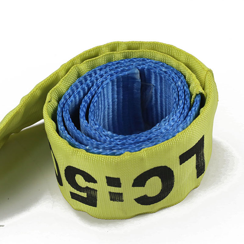 3INCH 10T tunga last Swan Hook Spärrband