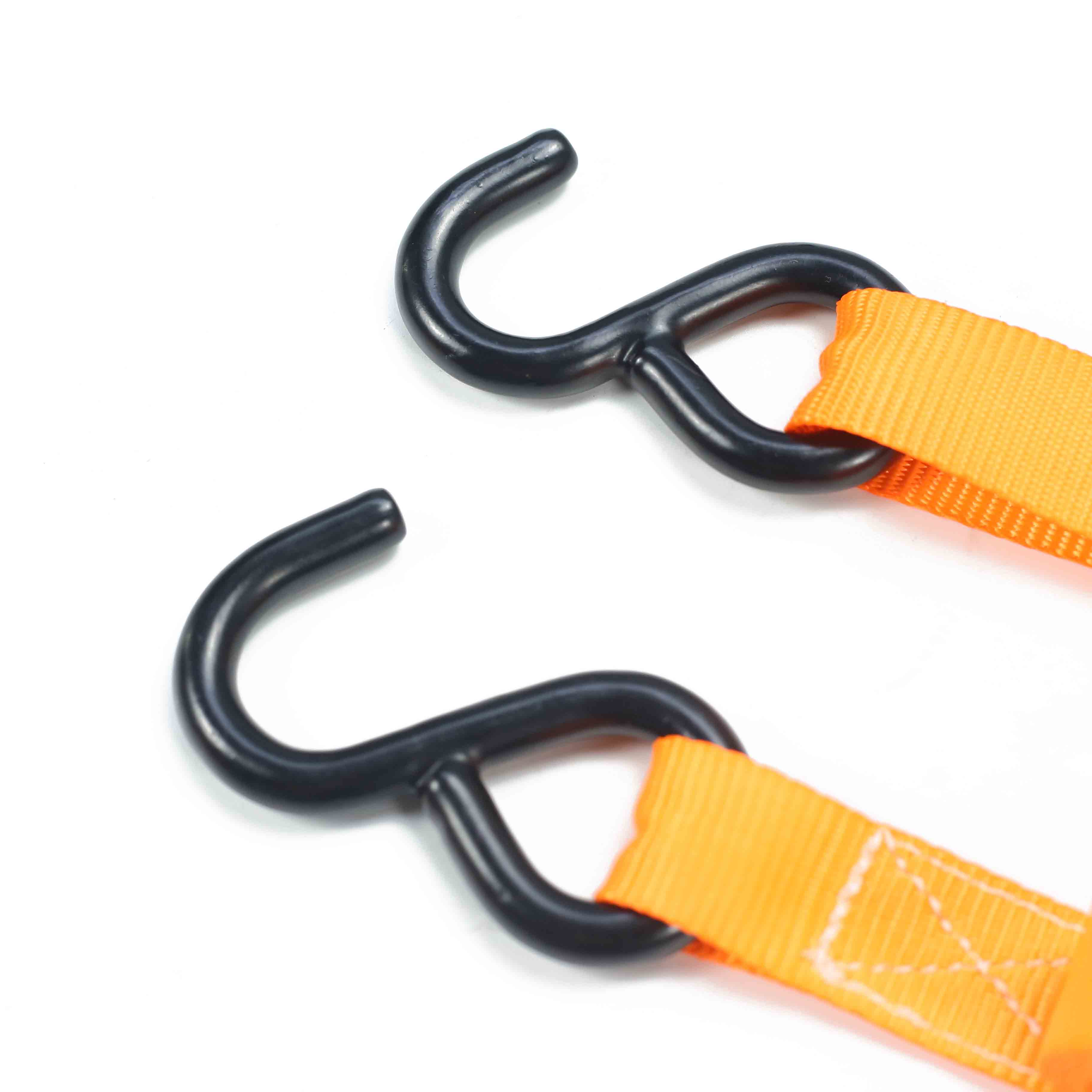 En12195-2 Ratchet Tie Down Ratchet Surring