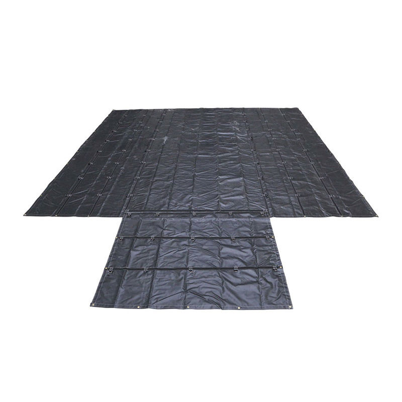 18 Oz kraftig skyddande trälastbils presenning 18 Oz kraftig skyddande trälastbils presenning