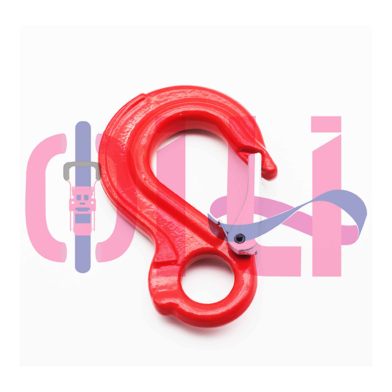 G80 Eye Sling Hook G80 Eye Sling Hook