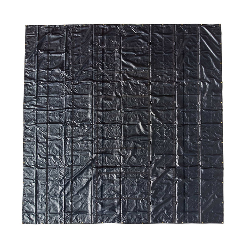 Tarp för lätta maskiner Tarp för lätta maskiner