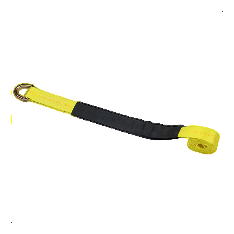 Däckhjulet nedremmen 10000lbs axelremmar Tie Downs