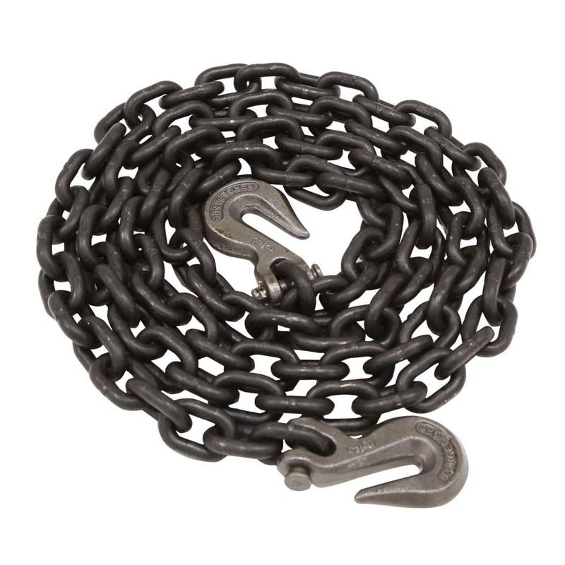 De 12 knutna kedjorna W Clevis gripkrokar - Grad 80 De 12 knutna kedjorna W Clevis gripkrokar - Grad 80