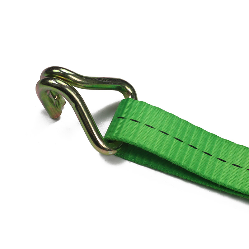 Spärrremmen med 1 st i 25 mm plastfodral