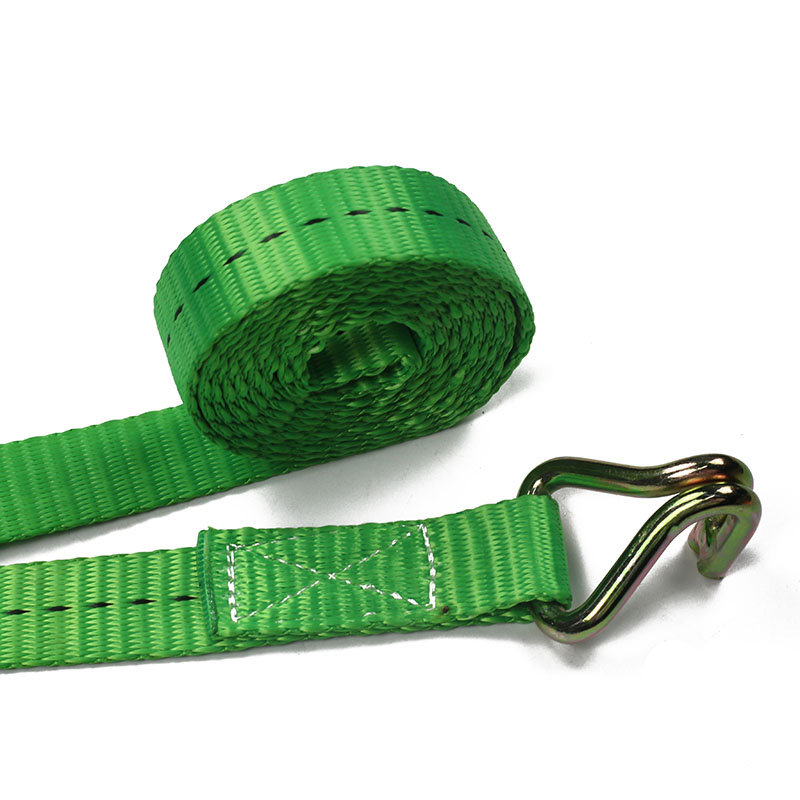Spärrremmen med 1 st i 25 mm plastfodral
