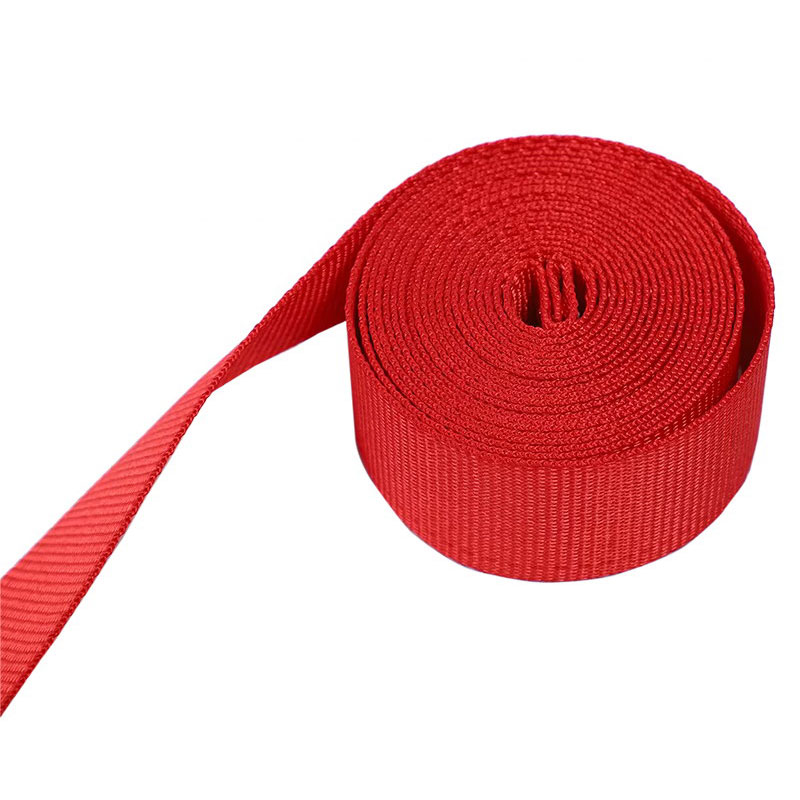 2'' X 12' Röd E-Track Ratchet-rem