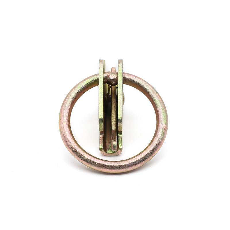 2-tums E-Track O-ringar