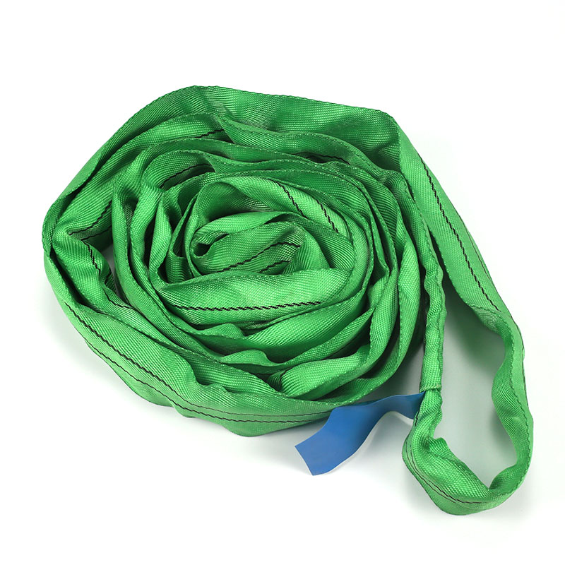 2T Round Webbing Sling Belt