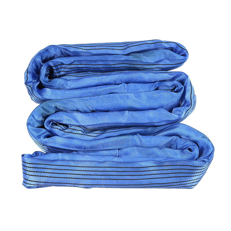 8T Round Webbing Sling Belt