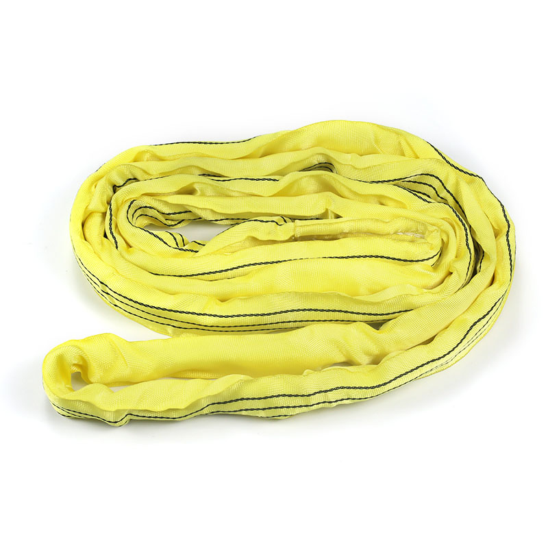 3T Round Webbing Sling Belt
