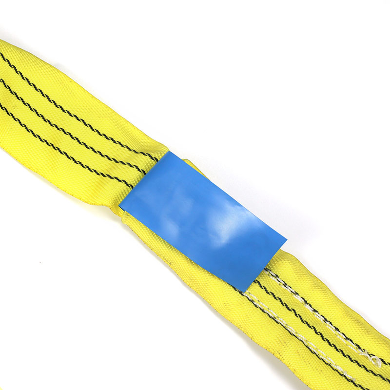 3T Round Webbing Sling Belt