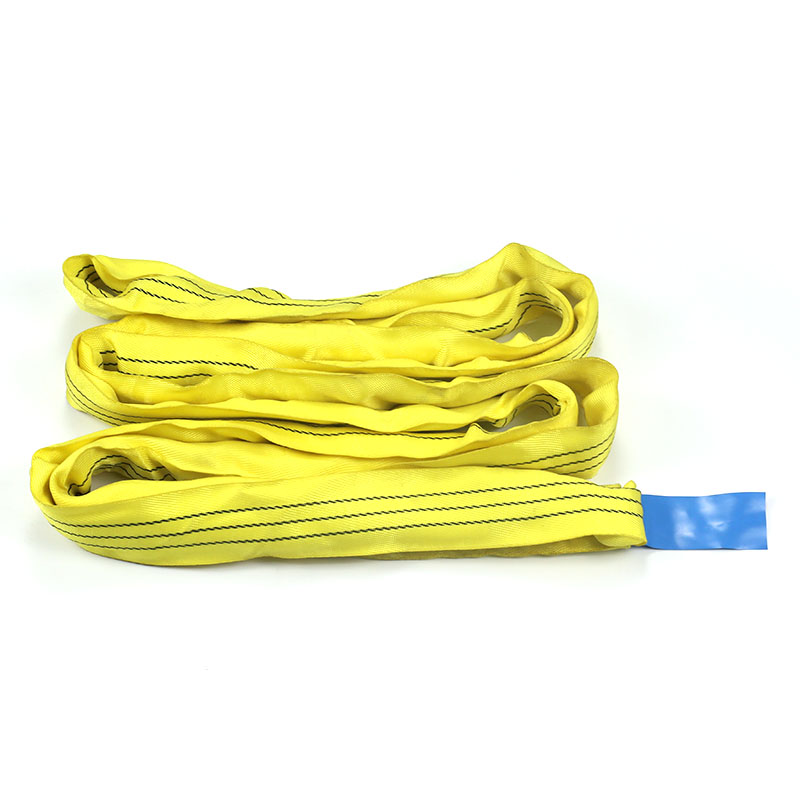 3T Round Webbing Sling Belt