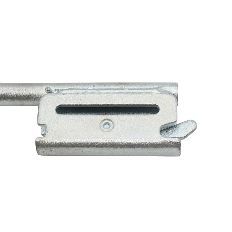 4,5 tums J-Hook E-Track Trailer Fitting