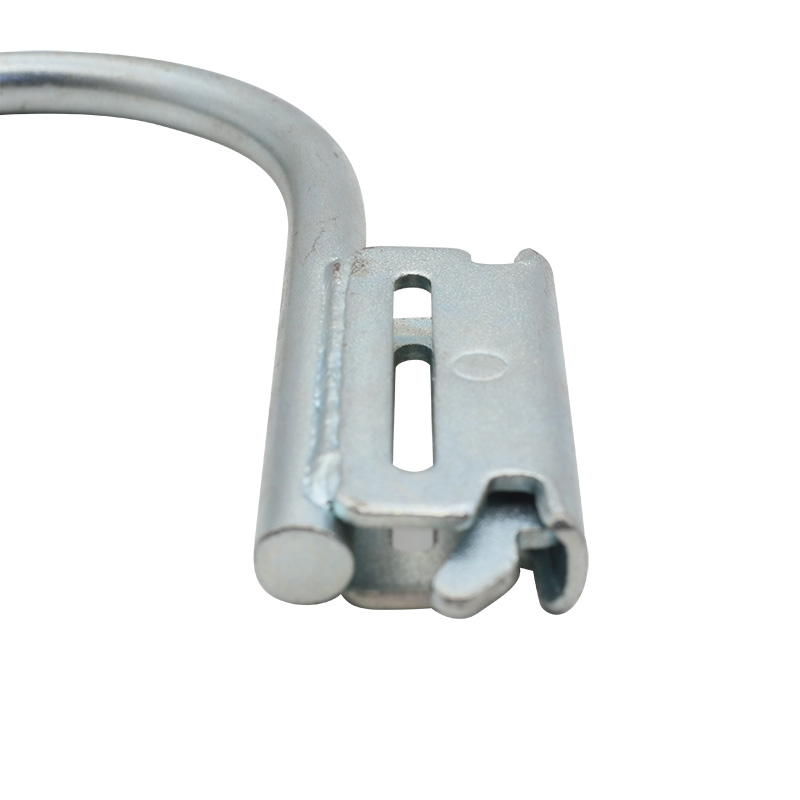 4,5 tums J-Hook E-Track Trailer Fitting