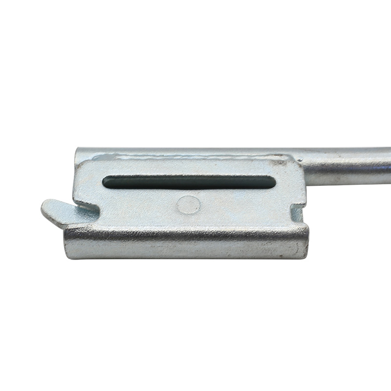 4,5 tums J-Hook E-Track Trailer Fitting