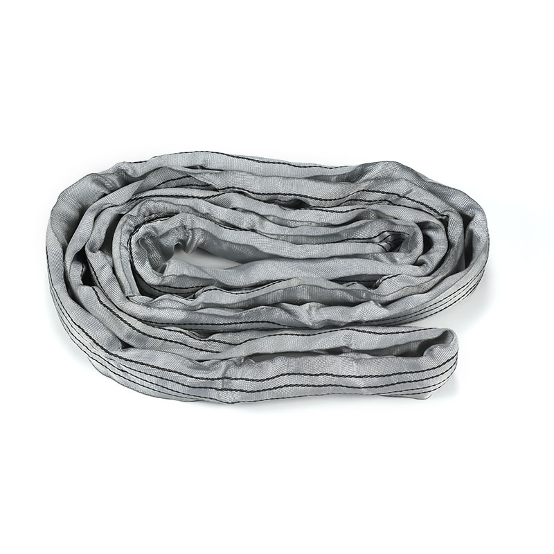 4T Round Webbing Sling Bälte
