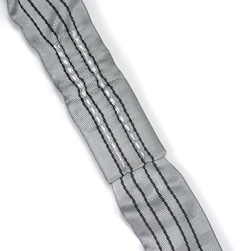 4T Round Webbing Sling Bälte