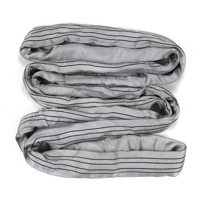 4T Round Webbing Sling Bälte