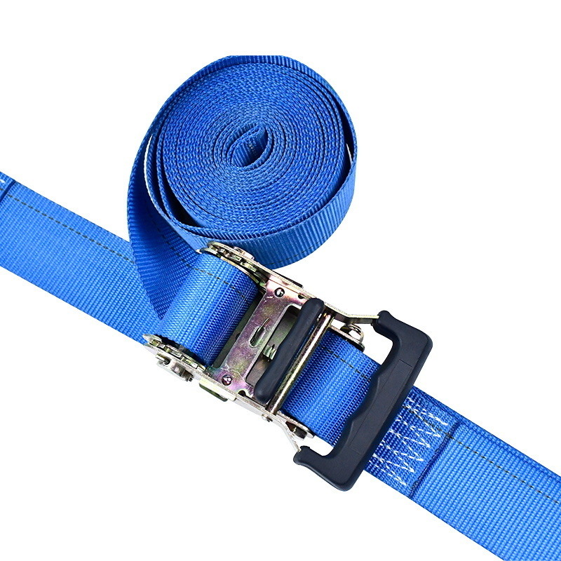 2'' X 12' Standard 4' E-Track spärrrem med fast ände