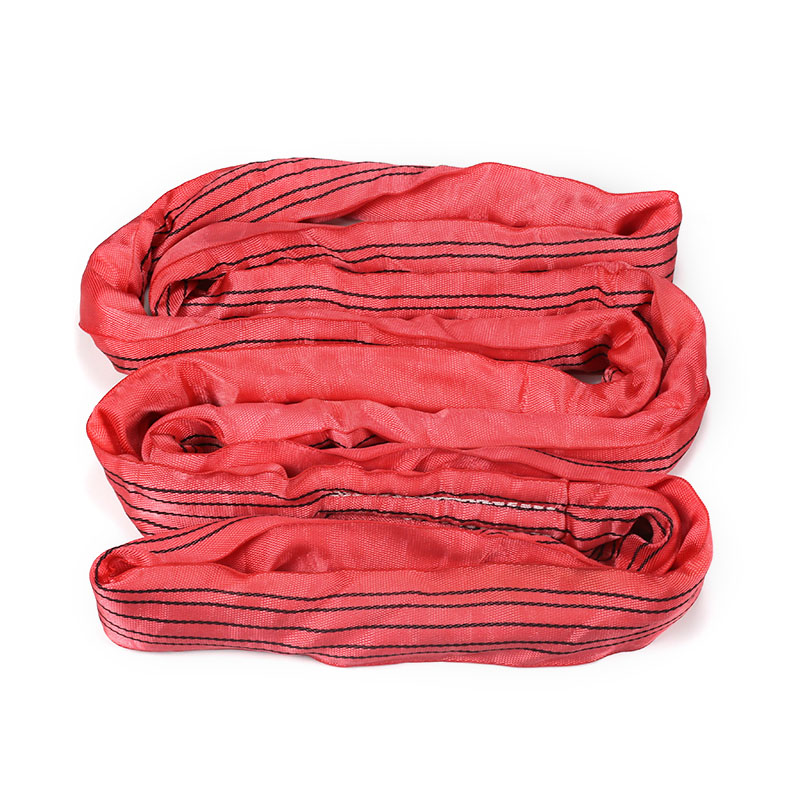 5T Round Webbing Sling Belt