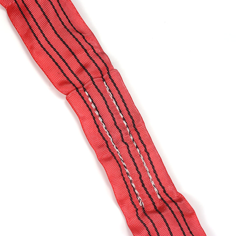 5T Round Webbing Sling Belt