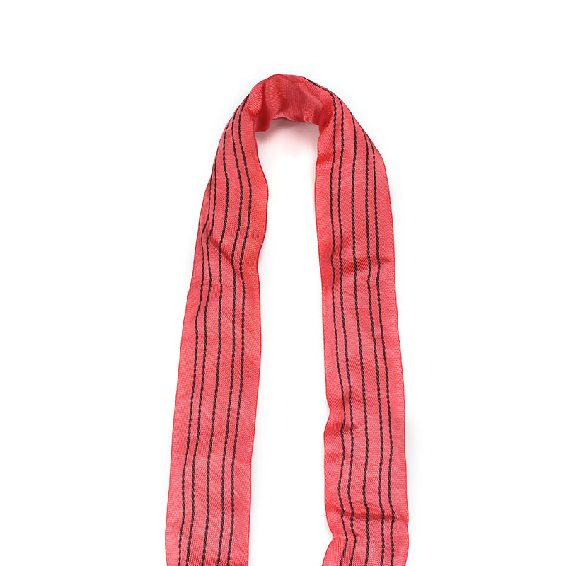 5T Round Webbing Sling Belt