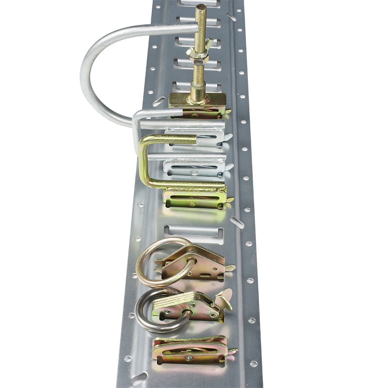 E-Track Tie-down Rail