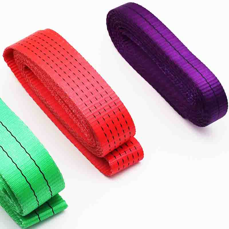 The Endless Type Webbing-selar för lyftsele The Endless Type Webbing-selar för lyftsele