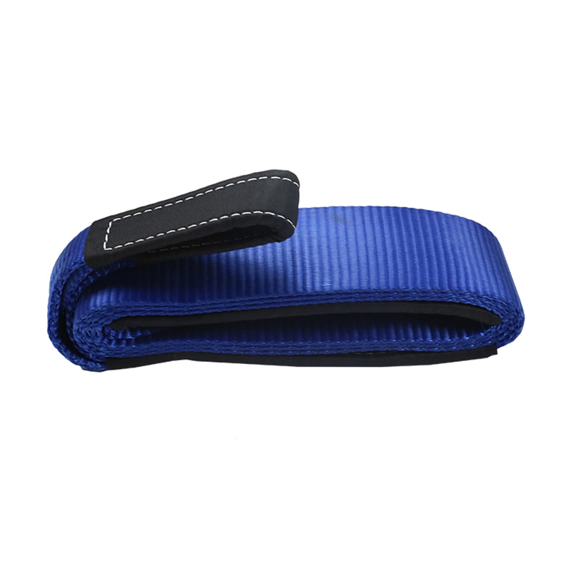 Dragbanden D Shackle Blue
